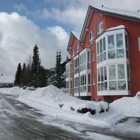 Apartamento Harztraum-6 Braunlage Exterior foto