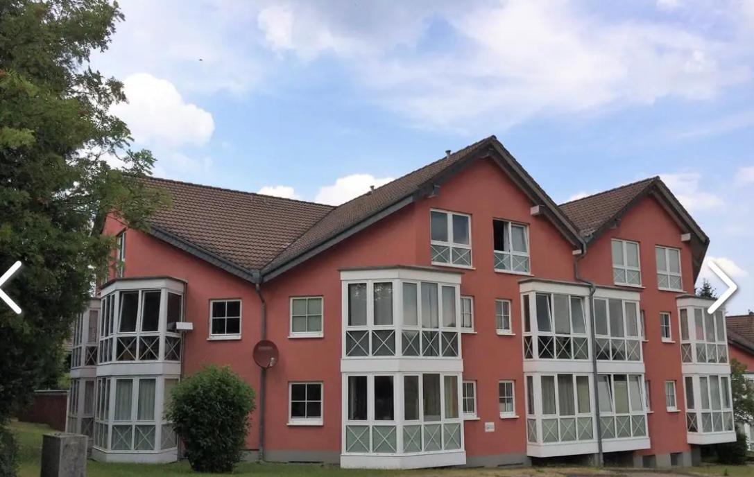 Apartamento Harztraum-6 Braunlage Exterior foto